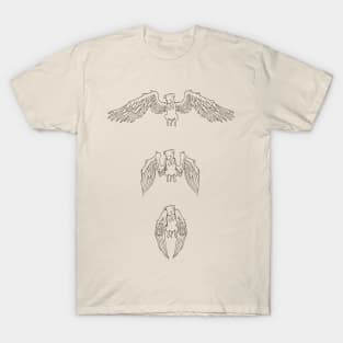 From the sky T-Shirt